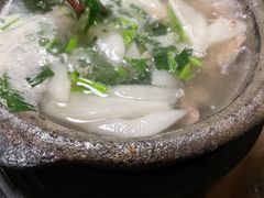 砂锅牛肉-王明古法砂锅居(开化寺店)