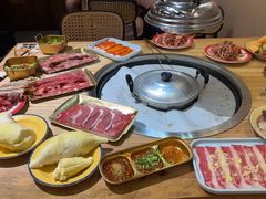 -郭左左围炉烤涮·鲜牛肉自助(梅溪新天地店)