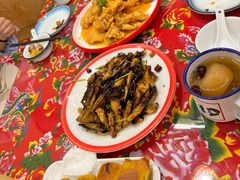 -闯关东东北农家菜(崂山石老人店)