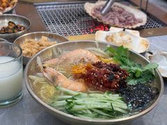 -本达人海鲜烧烤·朝鲜族风味(发展店)