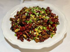 辣子鸡-川香楼酒家