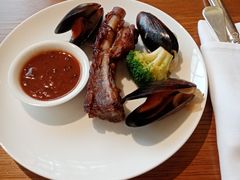 -凯菲厅海鲜姿造·海鲜自助·帝王蟹·龙虾(成都群光君悦酒店)