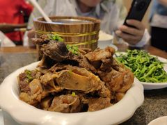 -三道菜(明堂公园店)