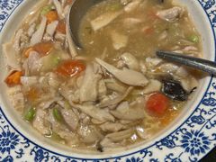 连汤肉片-杏花村水席楼·洛阳水席(老城十字街店)