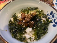 海苔鹅肝饭-神户赤童日式烤肉伙伴(东直门店)