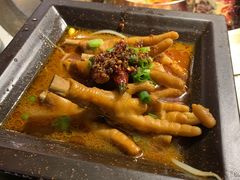凤祥糯鸡脚-火鳳祥美蛙牛肉自助(青悦城店)