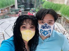 -白天鹅宾馆·流浮阁咖啡厅