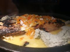 黄金酸辣味烤鱼-烤匠麻辣烤鱼(环球中心店)
