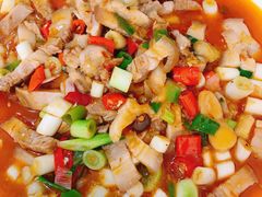 姜汁拐肉-灯盏窝饭店(新都分店)