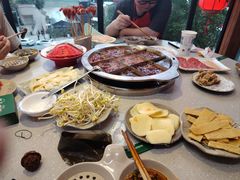 -桃花沅火锅(长嘉汇江景店)