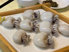 冰镇墨鱼仔-天宝食坊·啫啫煲大排档(西华路店)