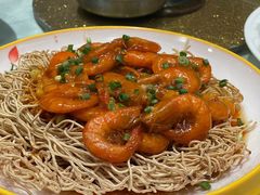 大虾干逼特级粉丝煲-海宝酒家(中山四路店)