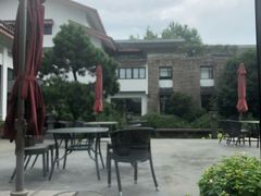 大堂-金溪山庄 金溪别业中餐厅