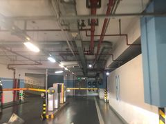 -One ITC 国贸汇停车场(徐家汇中心)