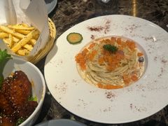 -Lets burger非常汉堡·环球风味(蓝色港湾店)