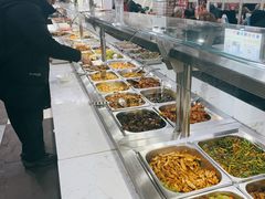 -香里香自助快餐(全安广场店)