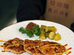 -吱咖啡西式简餐