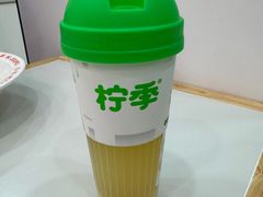 -柠季·手打柠檬茶(上海白丽生活广场店)