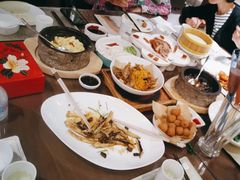 风味茄子-丰泽园饭店(南礼士路店)