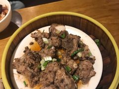 豉汁蒸排骨-花笙记打边炉·煲仔饭(五大道店)