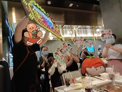 大堂-海底捞火锅(长宁路龙之梦店)