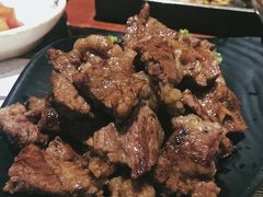 -朴大人炭烤·韩国料理(奥帆中心海尔洲际店)