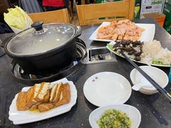 -领鲜风味花雕鸡(马端街店)