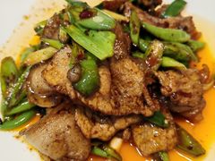 外婆回锅肉-永乐饭店