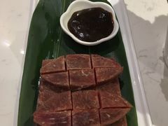 超嫩黑椒牛肉粒-么子烤肉(化龙池店)