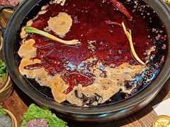 -古木枫老火锅(洪崖洞店)