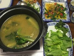 -阿鹏故事云南野生菌火锅(人民路店)