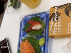 -上清·三文鱼鲜寿司(同德店)