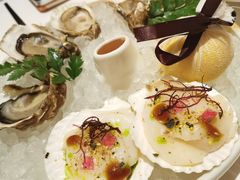 法国空运生蚝-福楼法餐厅FLO