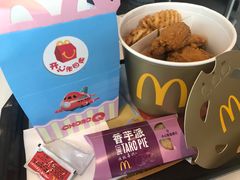 -麦当劳(杭州文三路店)