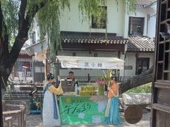 -鱼食饭稻·苏浙土菜17年老馆子(平江路店)