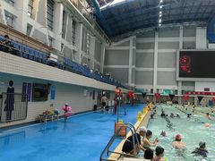 -清华大学-陈明游泳馆