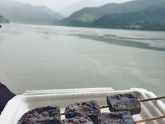 -严子陵钓台(富春江小三峡)