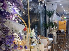 店内布置-杜哈夫DOUX RÊVE·生日蛋糕(日月光店)