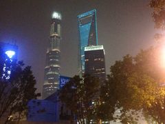 -上海环球金融中心云端足球盛典
