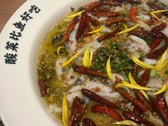 -太二酸菜鱼(武汉光谷保利店)
