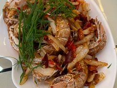 -覃记海鲜美食餐厅