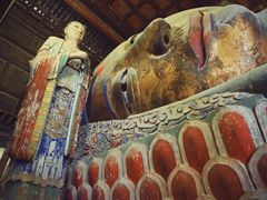 -张掖大佛寺景区