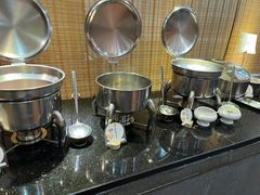 -大佛寺高级素食自助餐厅