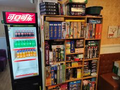 -FullHouse桌游跑团血染剧本杀(南京西路店)