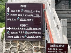 -京东石林峡风景区