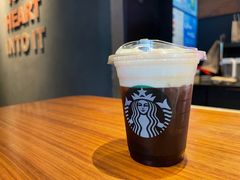 大溪地绵云冷萃-星巴克臻选(新研大厦店)