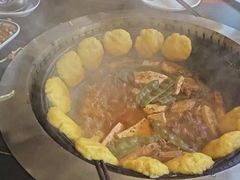 -田家大院东北农家菜铁锅炖(西安总店)