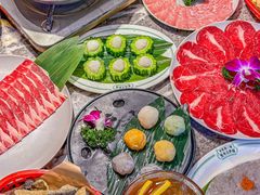-禄婶鸡煲·打边炉
