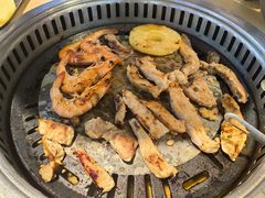 -韩乔恩·韩式自助·无限烤肉(新迎新城店)
