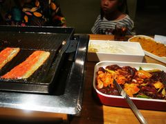 -金三顺韩式炭火烤肉店(中华路店)